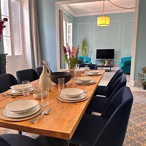 Private In Authentic In Old Town Of Tunis, Near Medina Séjour chez l'habitant