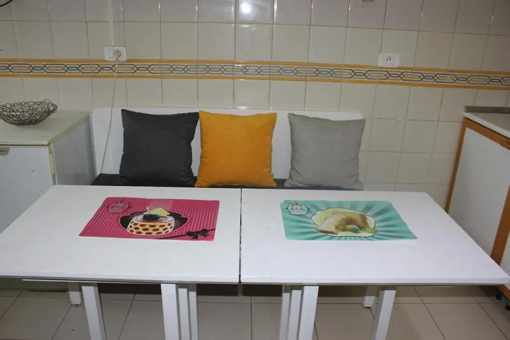 Appartement Alain Savary Тунис Тунис