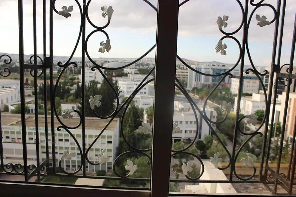 Appartement Alain Savary Тунис 0*,  Тунис