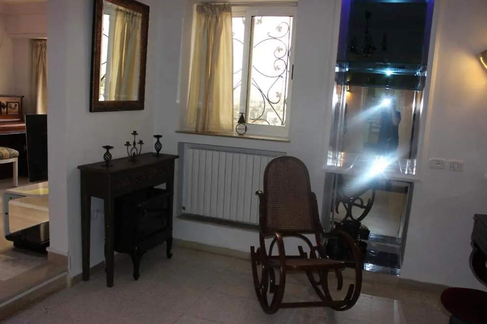 Appartement Alain Savary Тунис Апартаменты