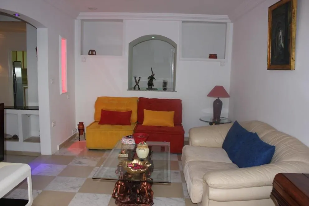 Appartement Alain Savary Тунис 0*,