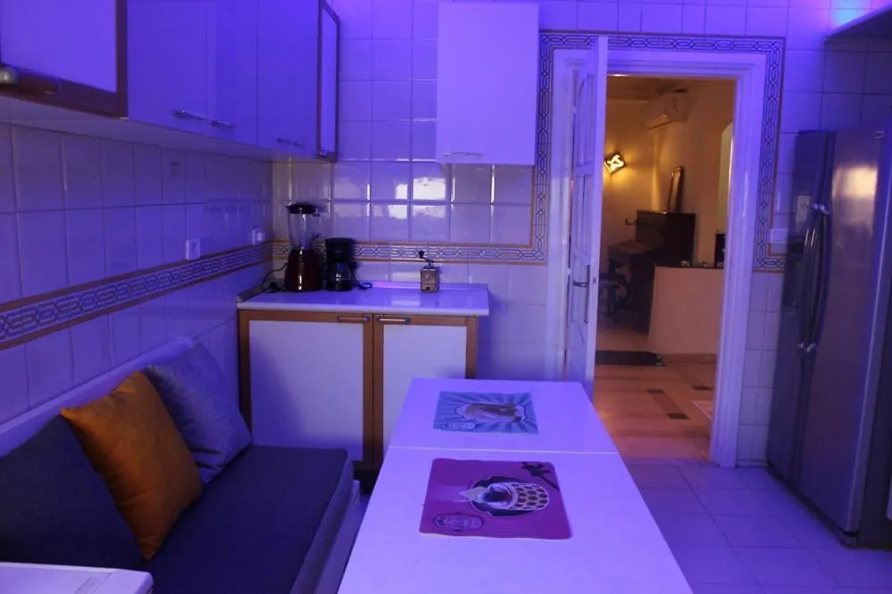 Апартаменты Appartement Alain Savary Тунис Тунис