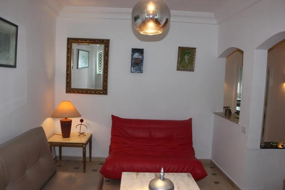 Appartement Alain Savary Тунис