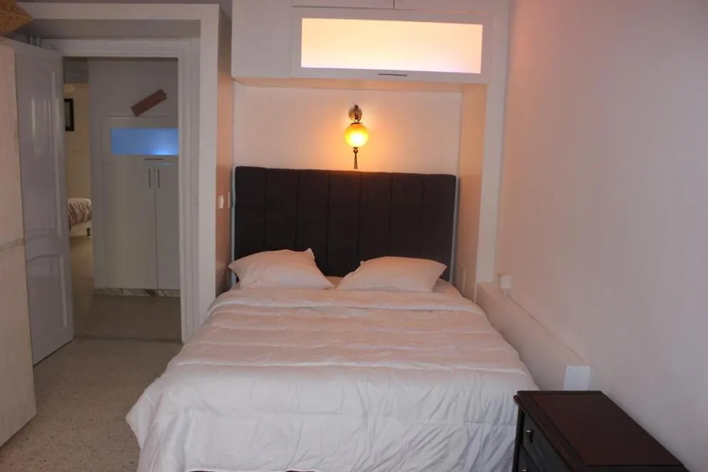 Appartement Alain Savary Тунис Тунис