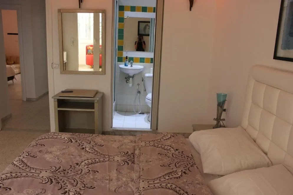 Appartement Alain Savary Тунис